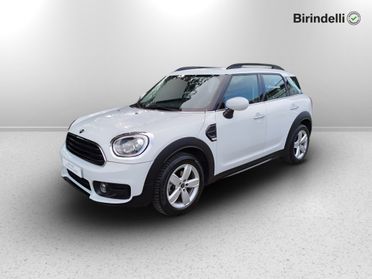 MINI Mini Countrym.(F60) - Mini 1.5 One D Business Countryman Automatica
