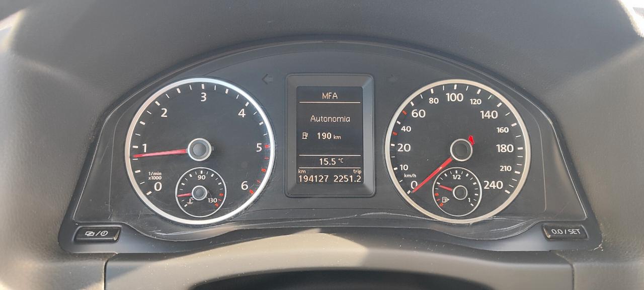 Volkswagen Tiguan 2.0 TDI 110CV Business Sport & Style BlueMotion Tech.