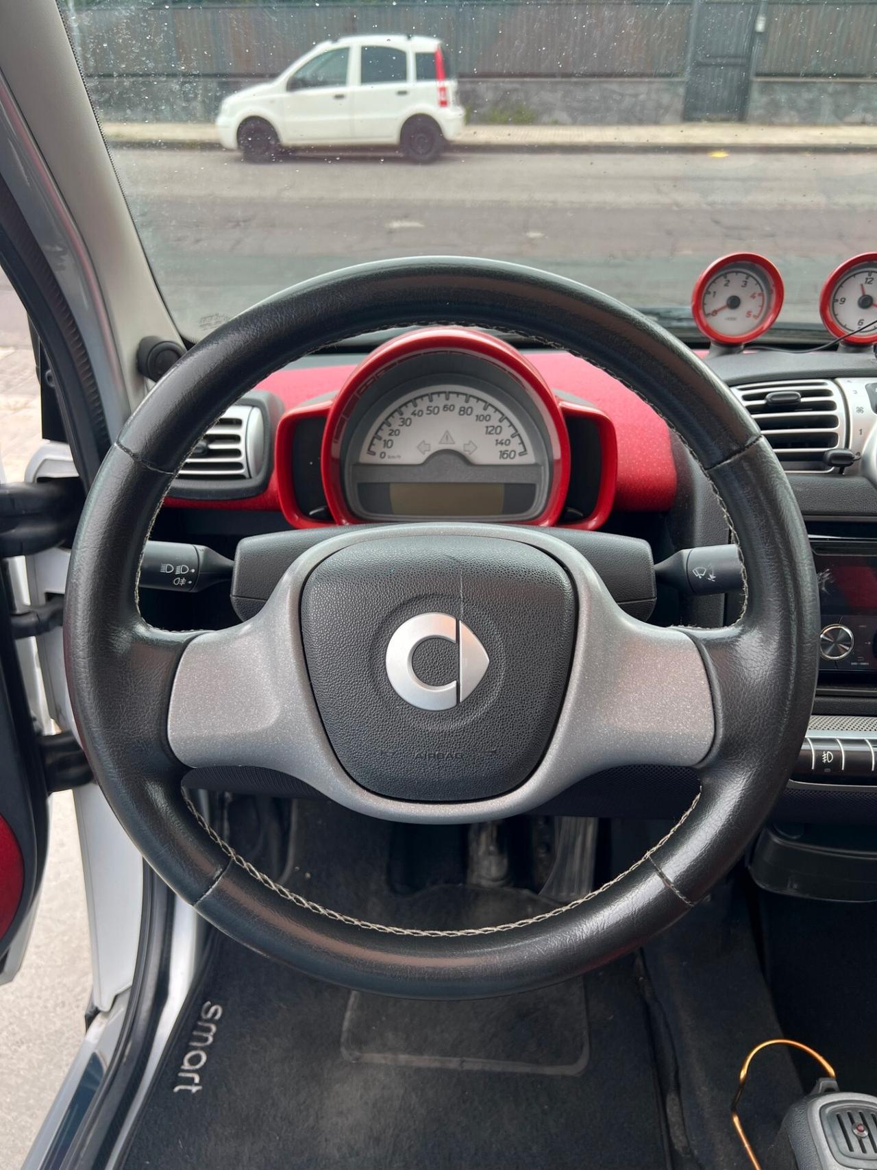 Smart ForTwo 800 33 kW coupé passion cdi