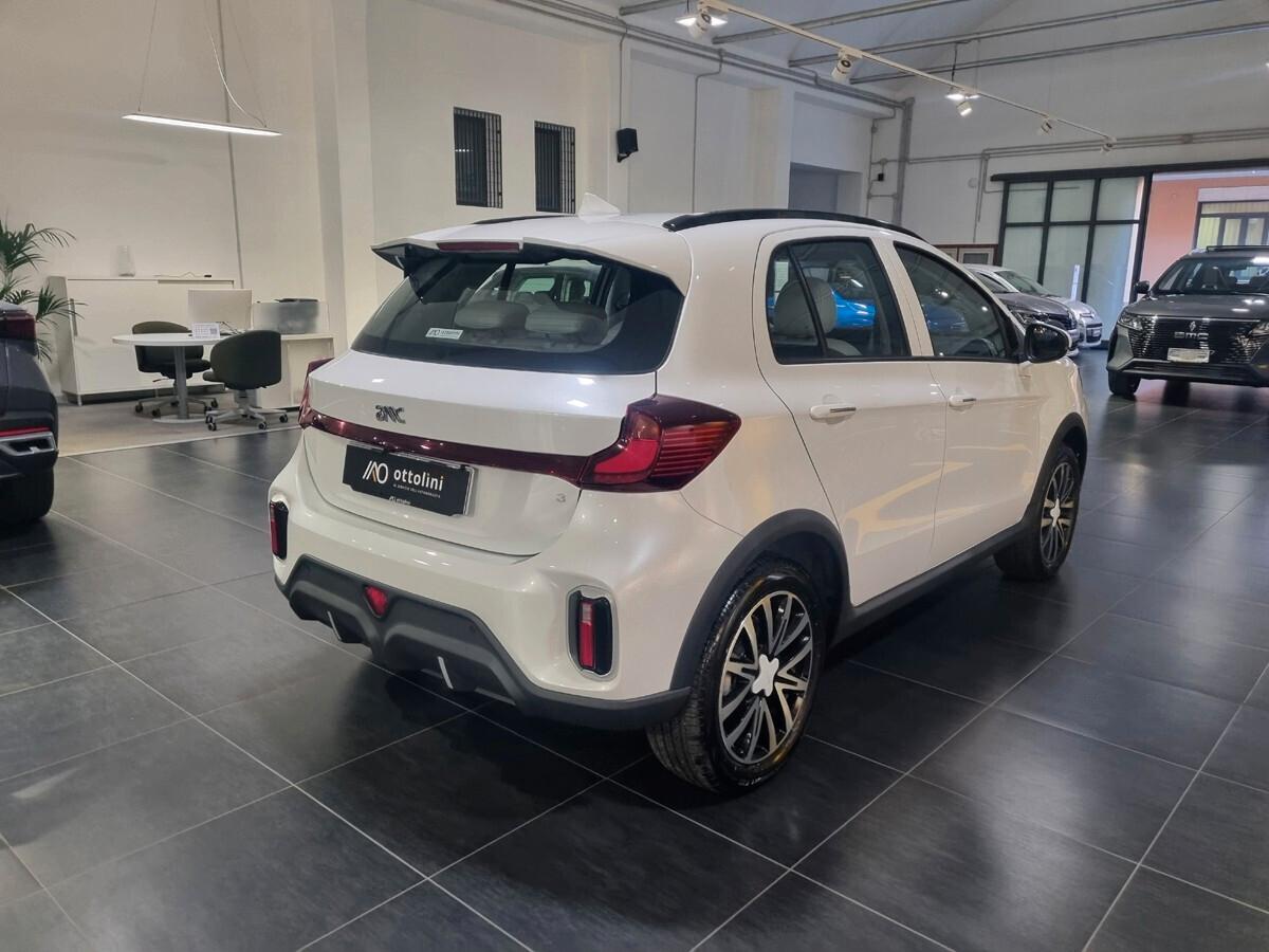 Emc Yudo EV 100 elettrica NUOVA