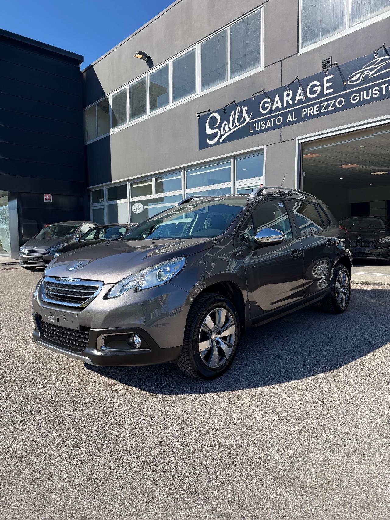 Peugeot 2008 Neopatentati