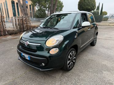 FIAT 500L LOUNGE 0.9 2016 12 MESI DI GARANZIA