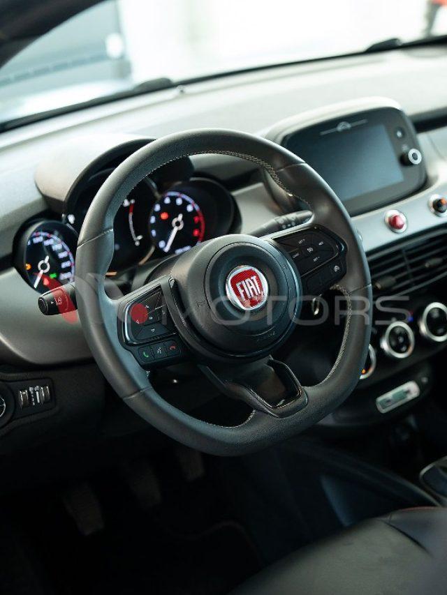 FIAT 500X 1.0 T3 120 CV Sport