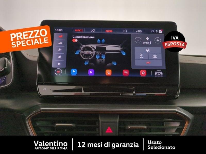 Cupra Formentor 1.5 TSI DSG
