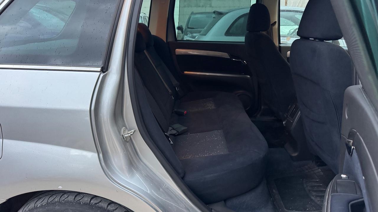 Fiat Croma 1.9 Multijet 16V aut. Emotion-2010