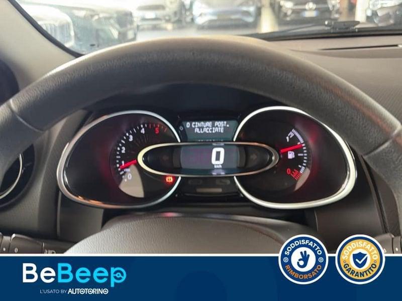Renault Clio 1.5 DCI ENERGY ZEN 90CV