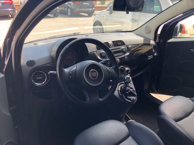 FIAT 500 1.2 Sport