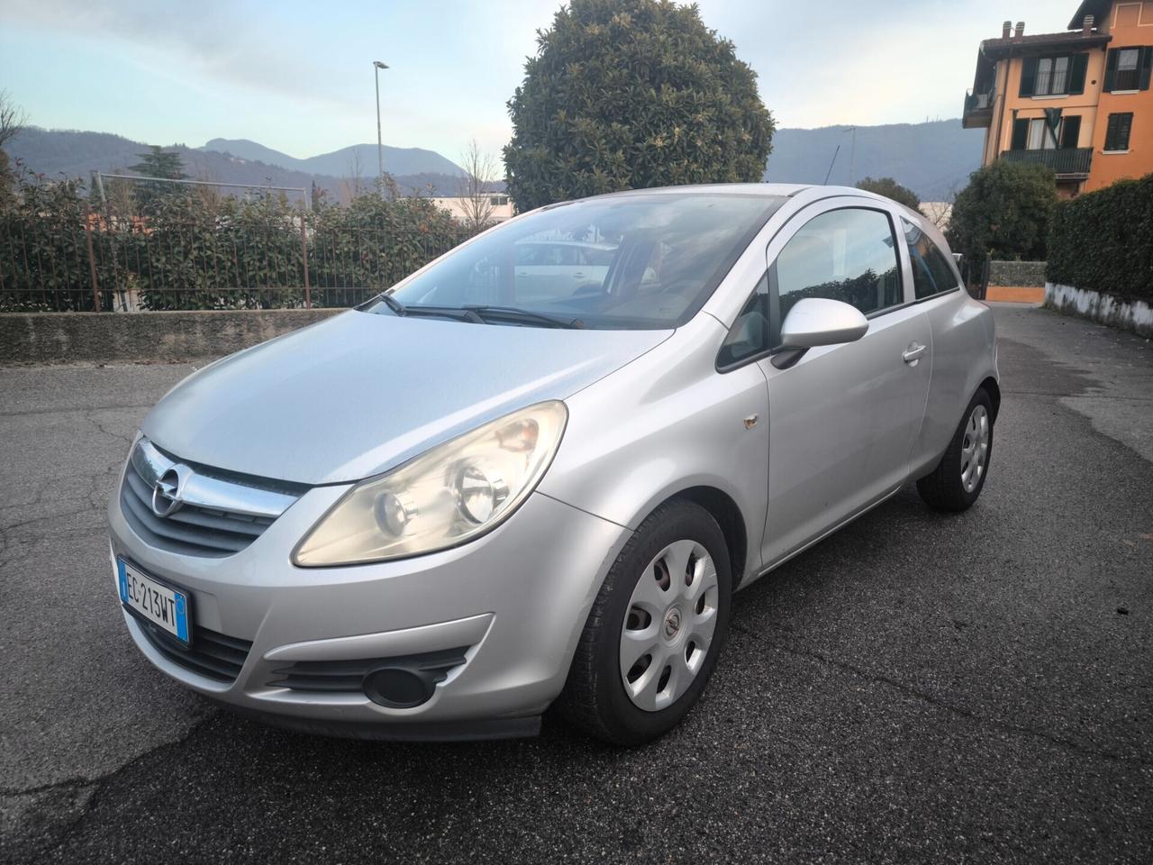 OPEL CORSA 1,2 BENZ- G.P.L.-OK NEOPAT.- KM 110000