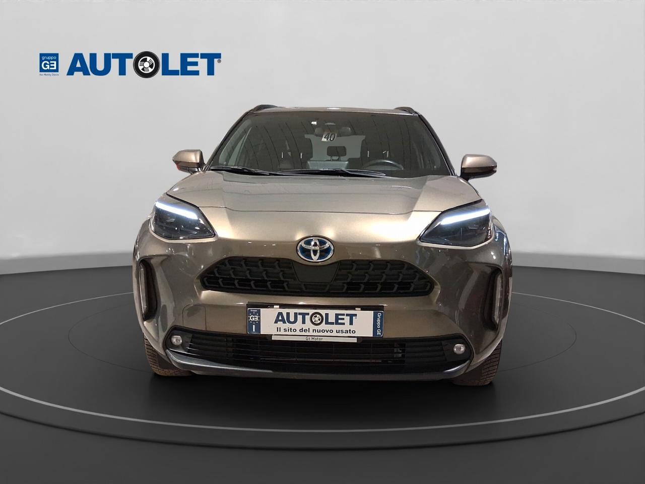 Toyota Yaris Cross 1.5 Hybrid 5p. E-CVT Trend