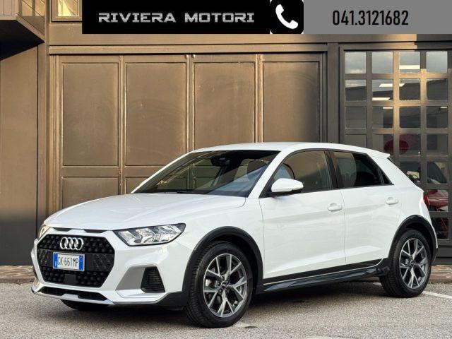 AUDI A1 allstreet 25 TFSI Admired