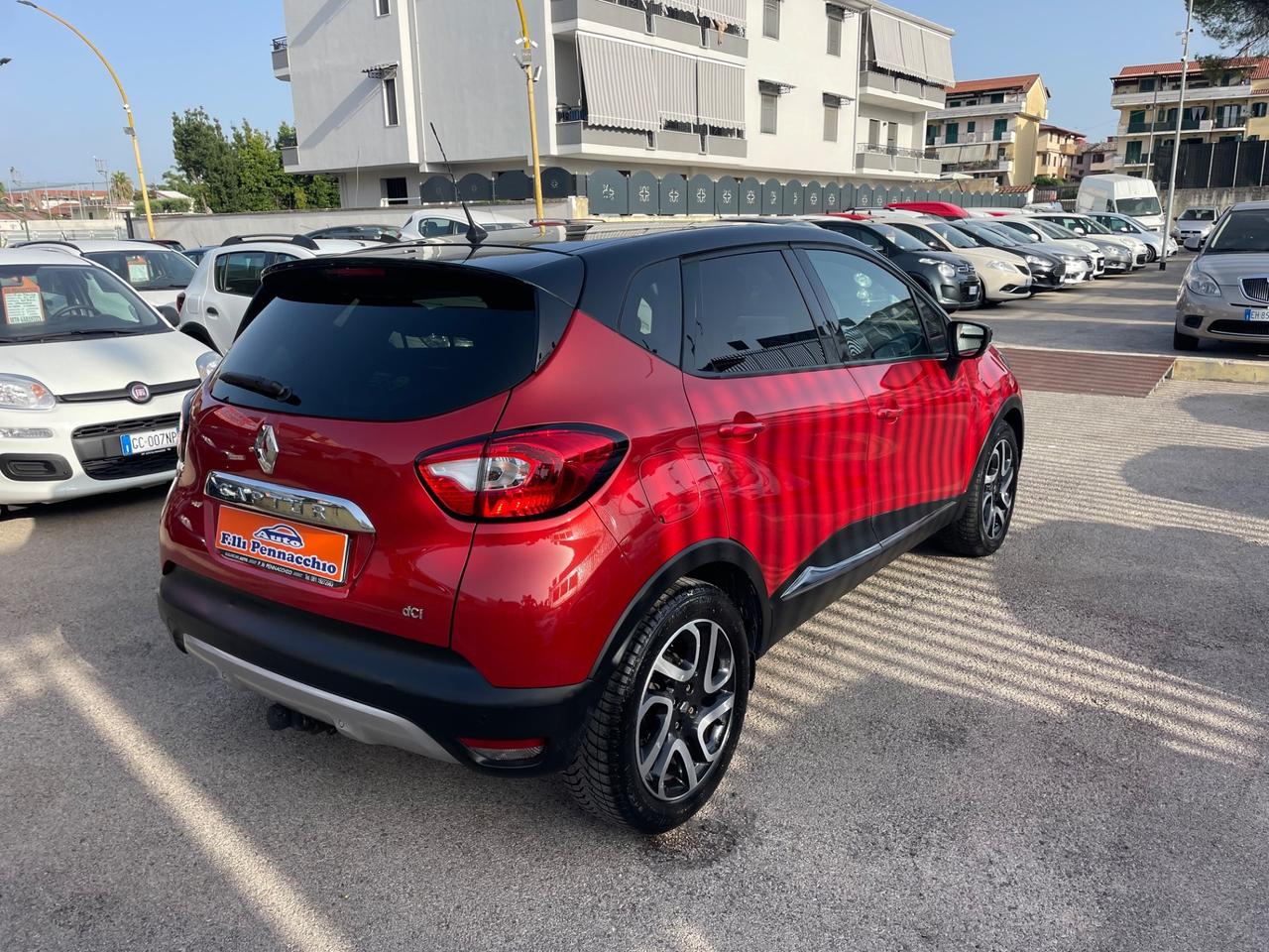 RENAULT CAPTUR 1.5 DIESEL 90 (CV) 2015