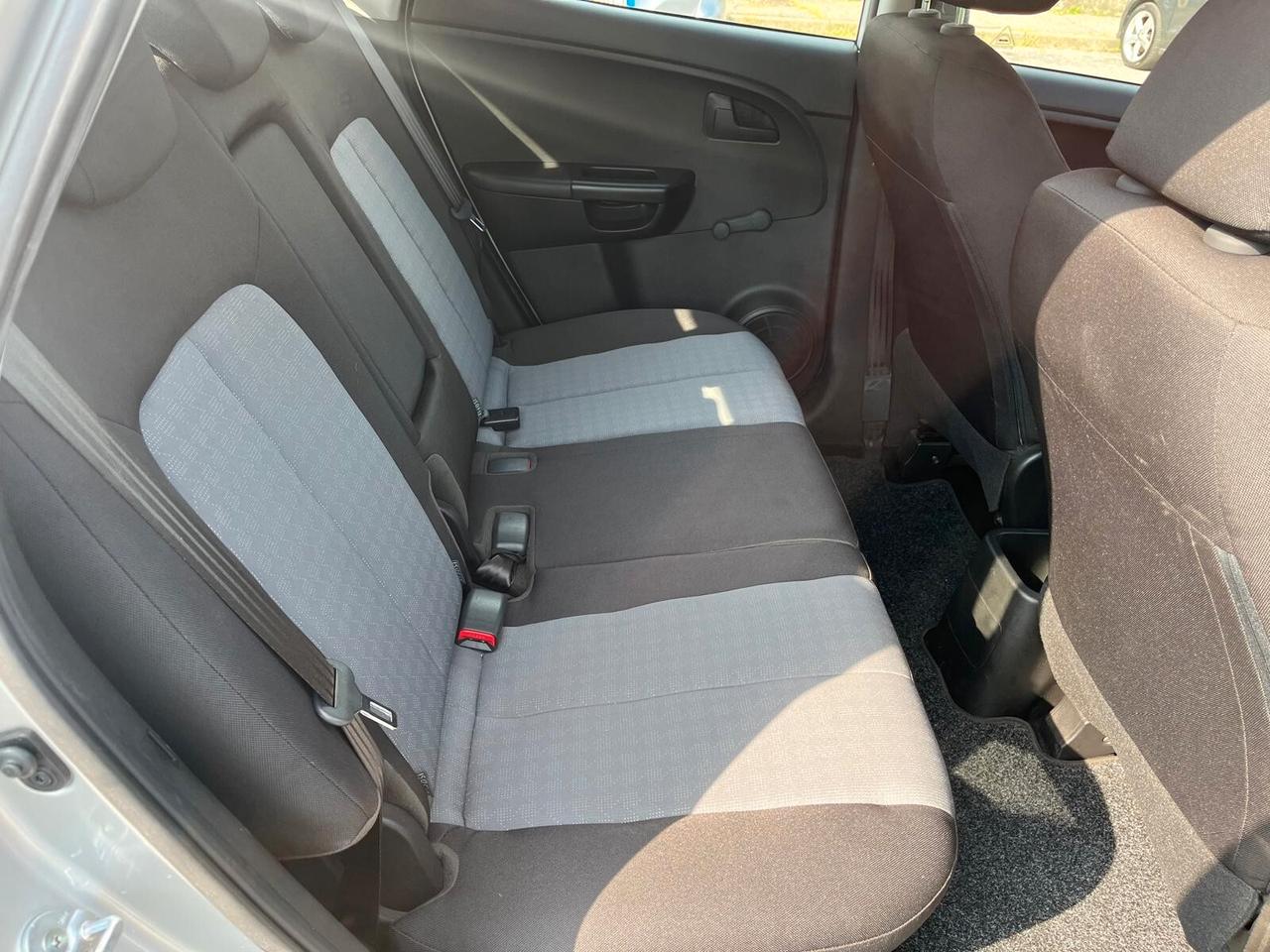 Kia Venga 1.4 EcoGPL Active