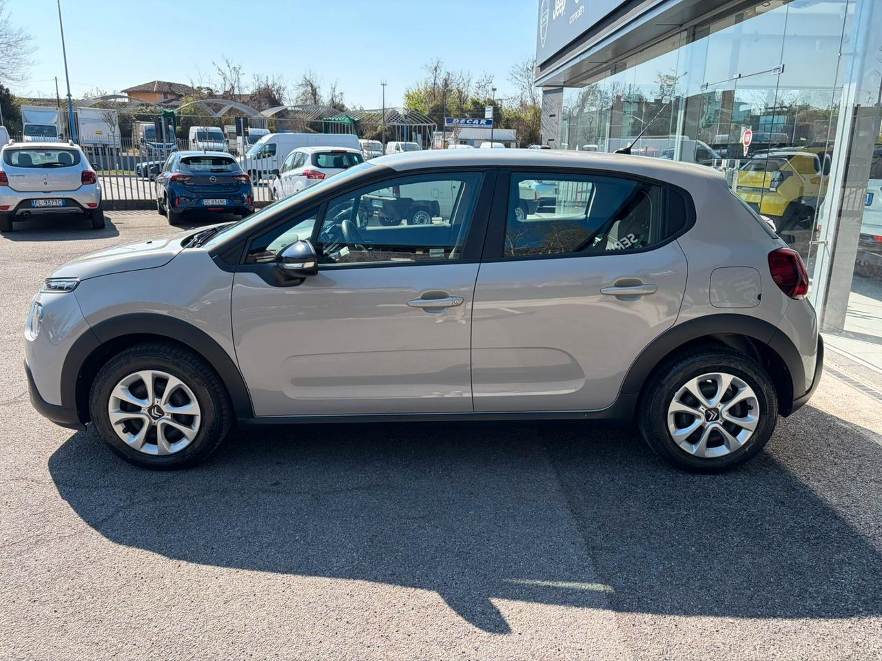 Citroen C3 PureTech 83 S&S Feel