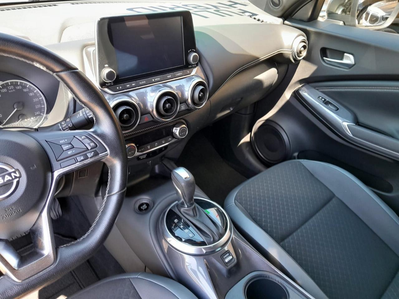 Nissan Juke 1.6 HEV N-Connecta