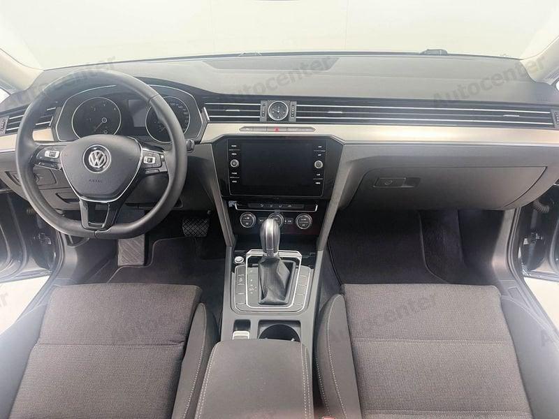 Volkswagen Passat Passat Variant 1.6 tdi Business 120cv dsg