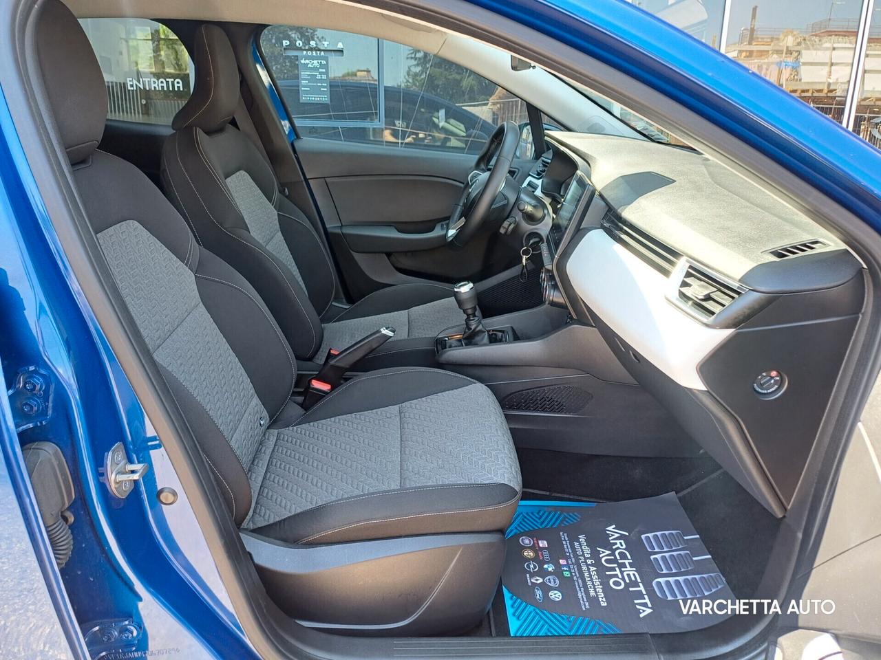 Renault Clio Blue dCi 100 CV 5 porte Evolution