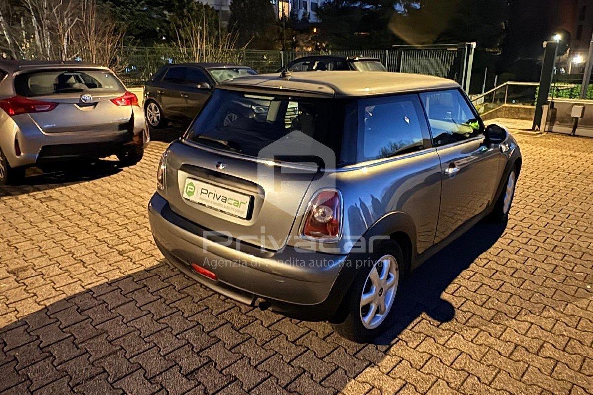 MINI Mini 1.4 16V Ray G