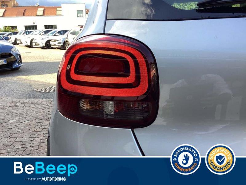 Citroën C3 1.6 BLUEHDI SHINE S&S 75CV