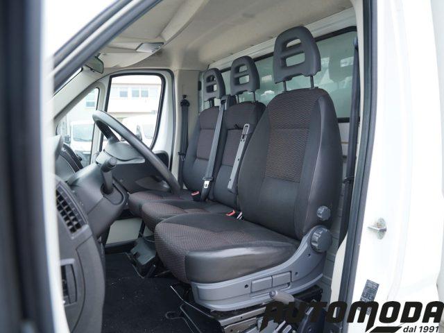 PEUGEOT Boxer 2.0BlueHDi 160CV centina alluminio