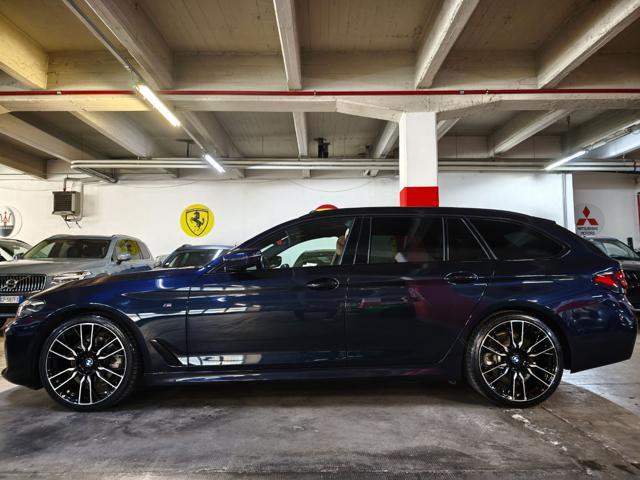 BMW 520 D 48V MHEV TOURING CV.190 M SPORT+20'+TETTO UNIPRO
