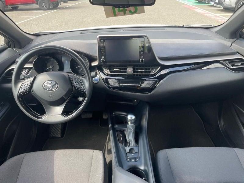 Toyota C-HR 1.8H (122CV) E-CVT Active IVA ESPOSTA COMPRESA