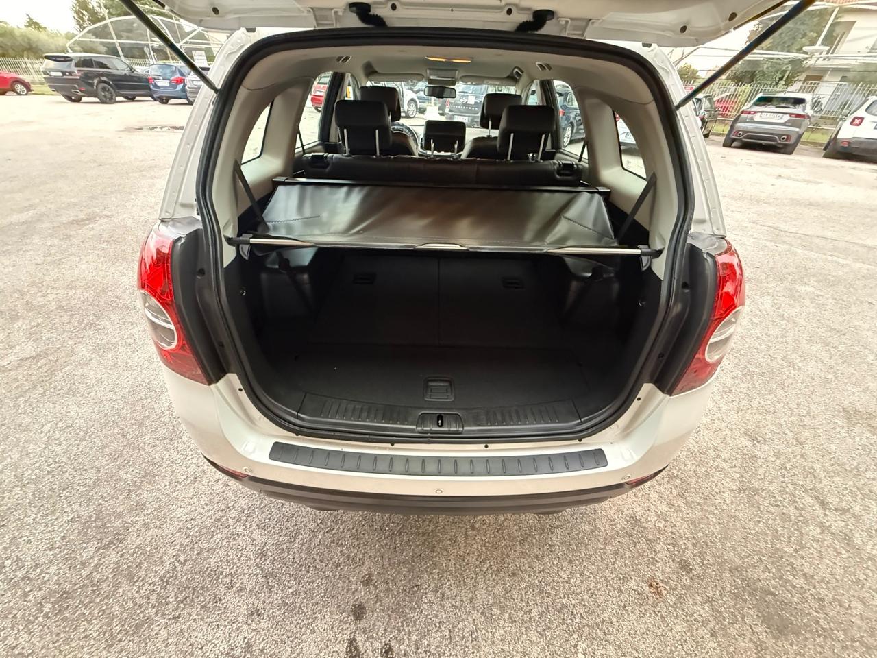 Chevrolet Captiva 2.2 VCDi 163CV 2WD
