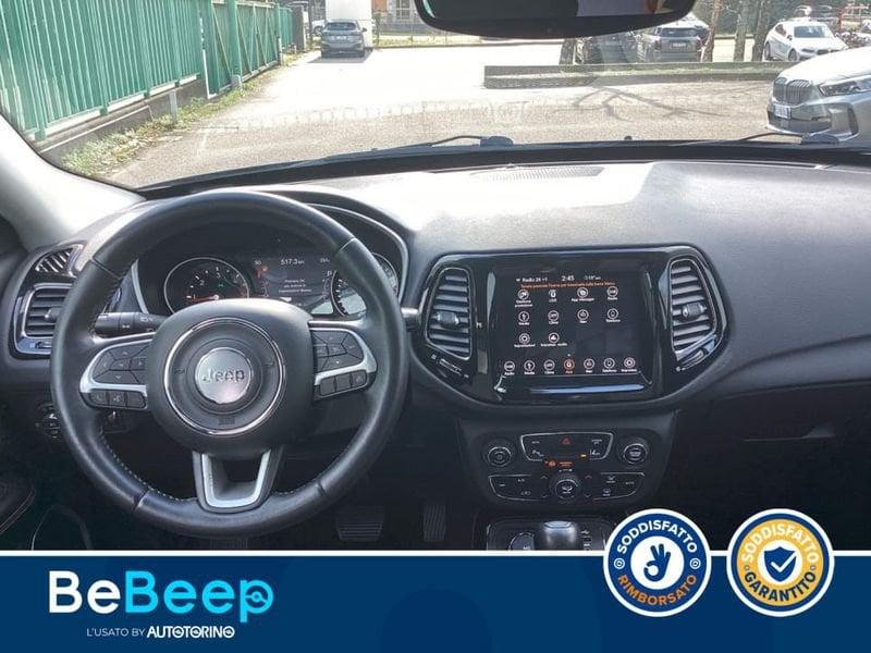 Jeep Compass 2.0 MJT OPENING EDITION 4WD 140CV AUTO