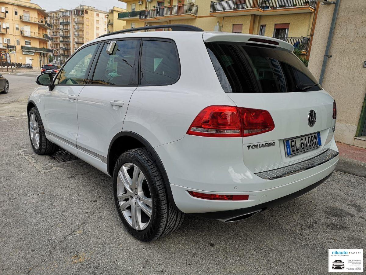 VOLKSWAGEN Touareg 3.0 V6 TDI 245CV BMT