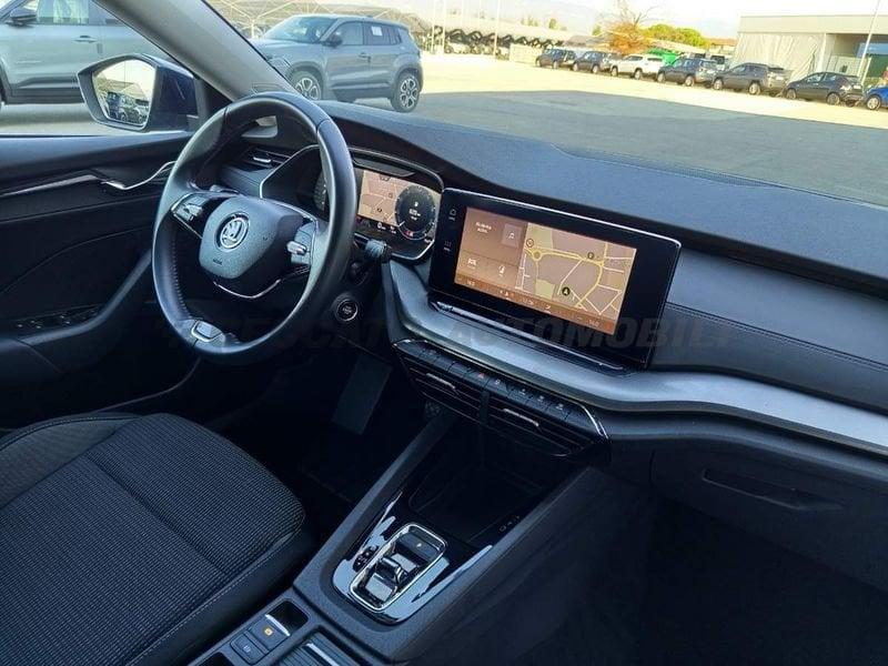 Skoda Octavia Octavia Wagon 2.0 tdi evo Executive 115cv dsg