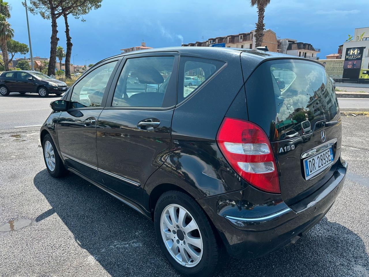 MERCEDES-BENZ CLASSE A150 ELEGANCE 1.5BENZINA 95CV