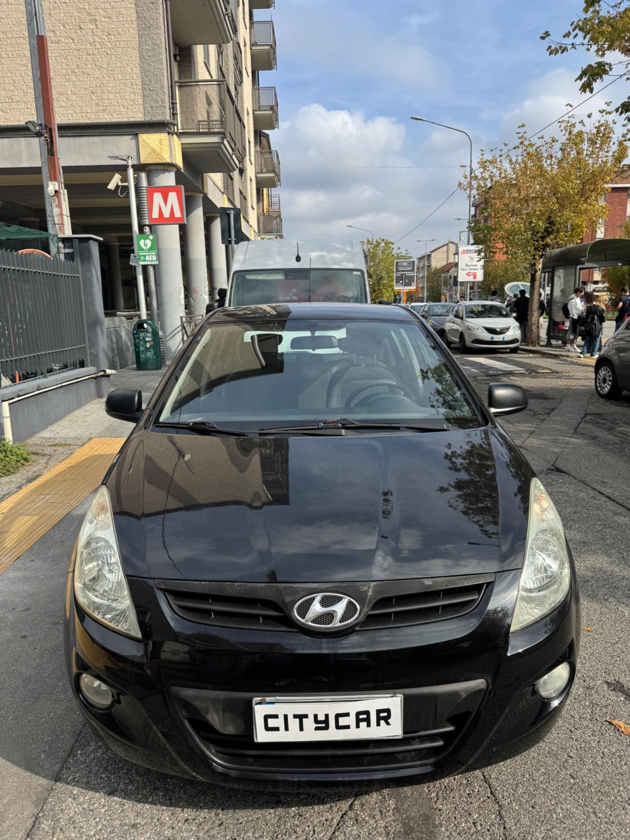 Hyundai i20 1.2 75 cv GPL BlueDrive Classic