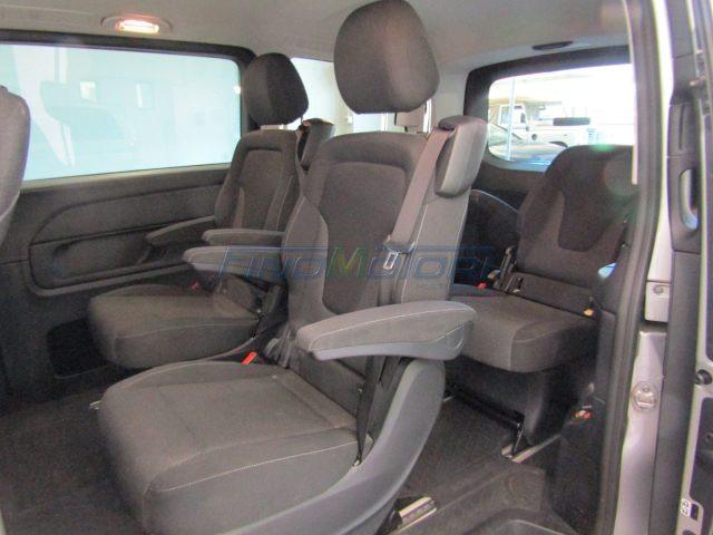 MERCEDES-BENZ V 200 d Automatic 4Matic Compact 6 POSTI