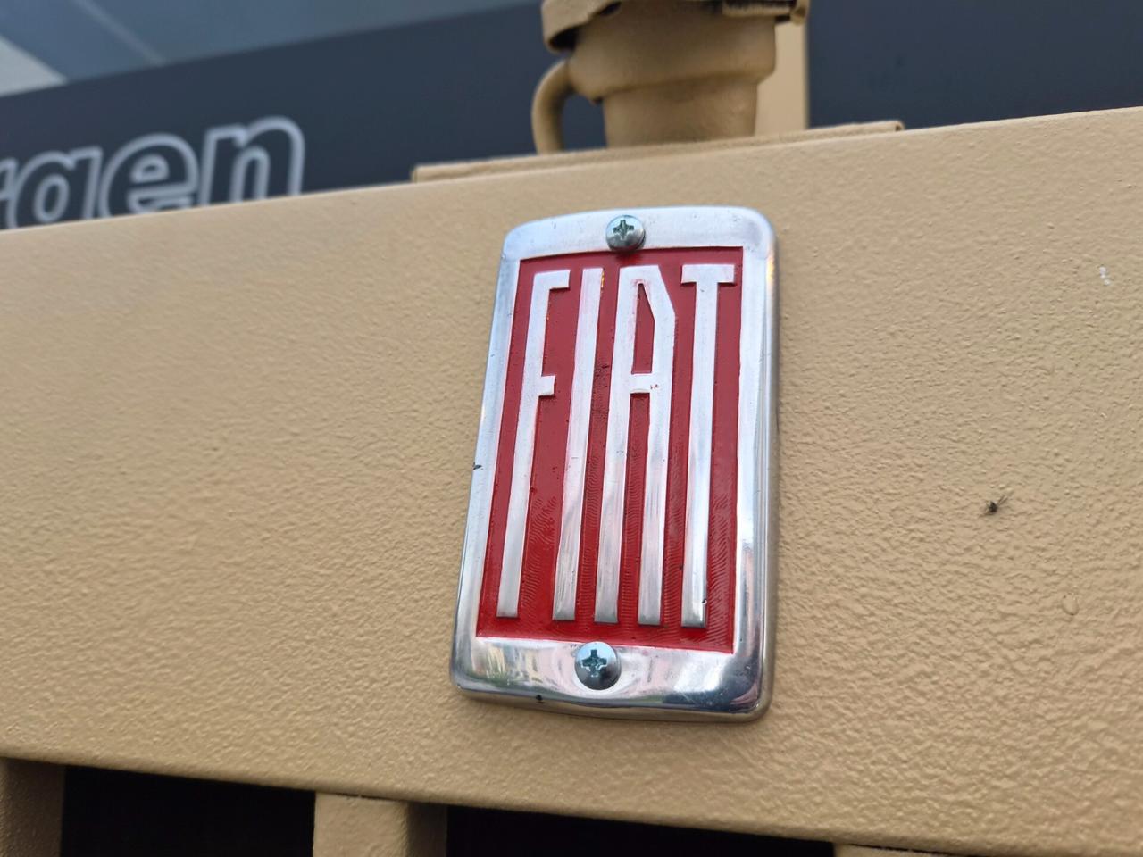 Fiat ACP70 6602 4X4 TRUCK RESTOMOD TIPO UNIMOG