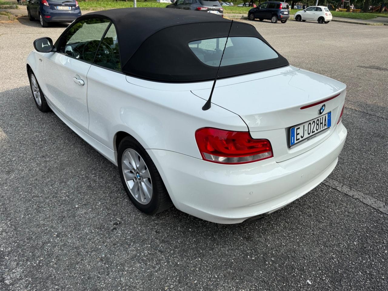 Bmw 118 118d 2.0 143CV Cabrio Eletta