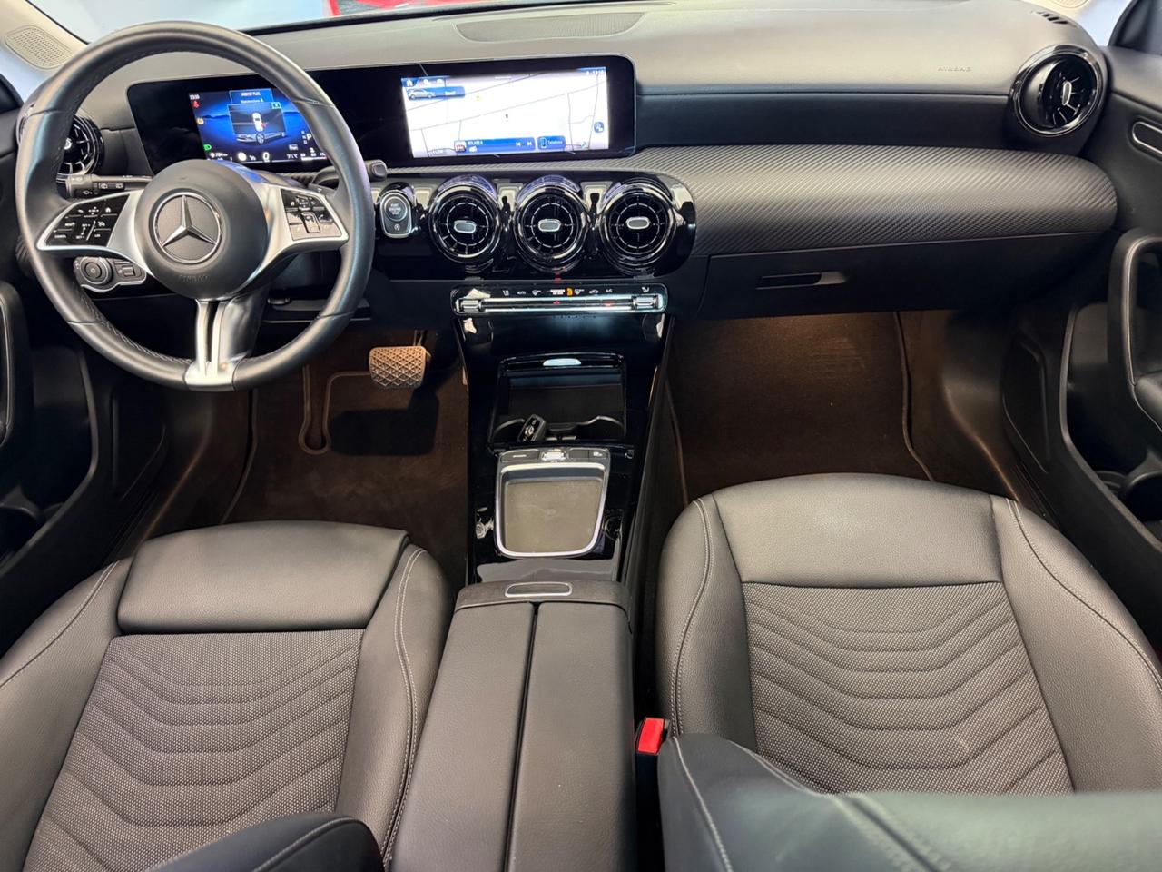 A 180 d Automatic AMG Line Premium
