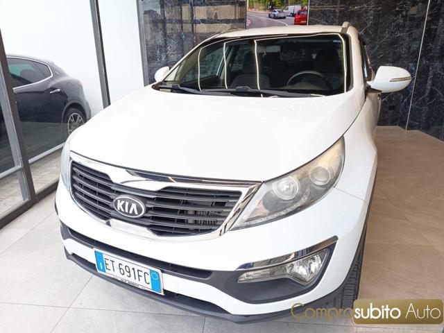 KIA Sportage 1.7 CRDI VGT 2WD Cool