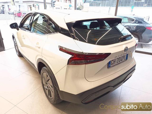 NISSAN Qashqai 1.3 DIG-T 160 CV DCT automatica