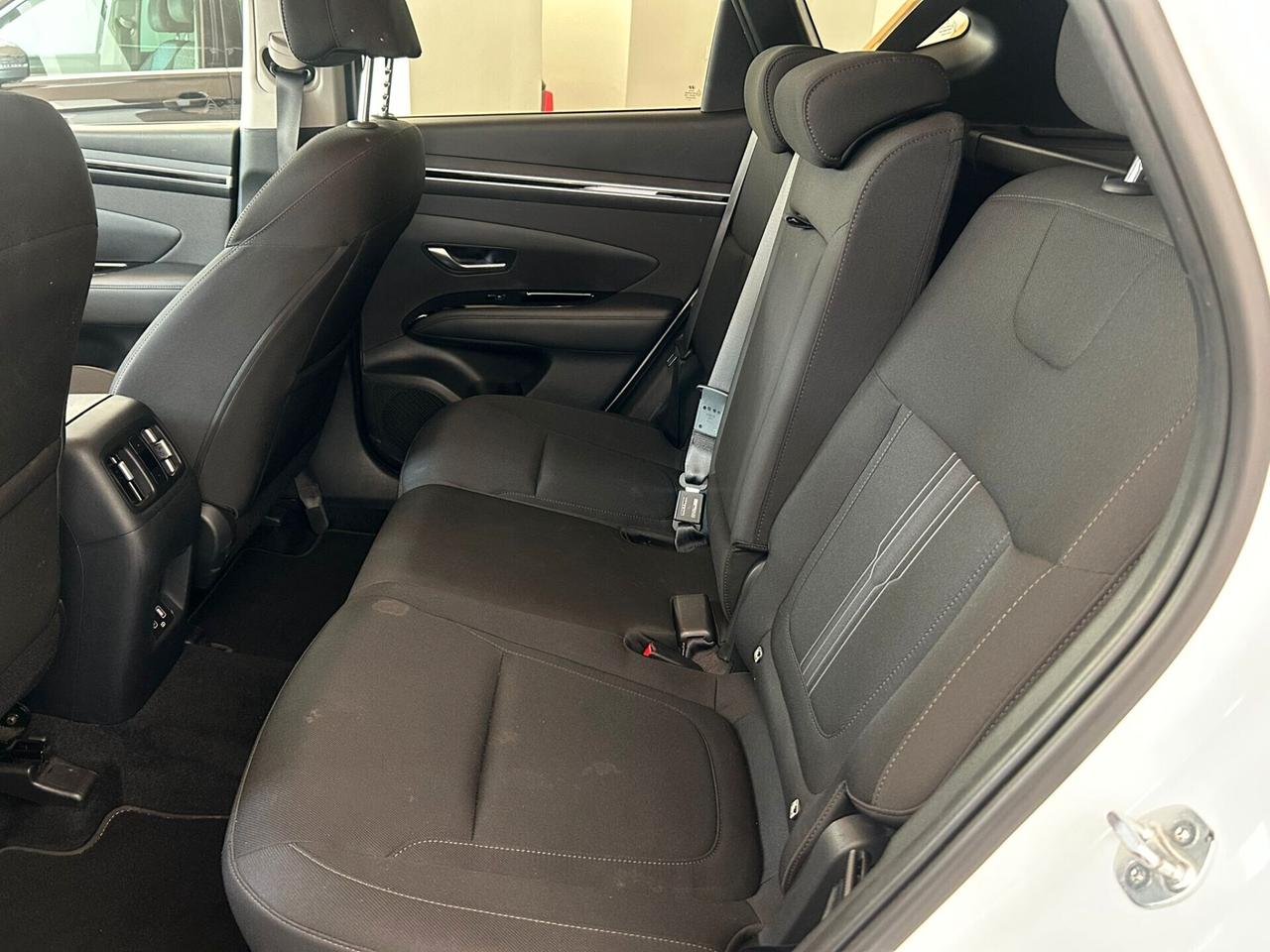 Hyundai Tucson 1.6 CRDI 48V XLine