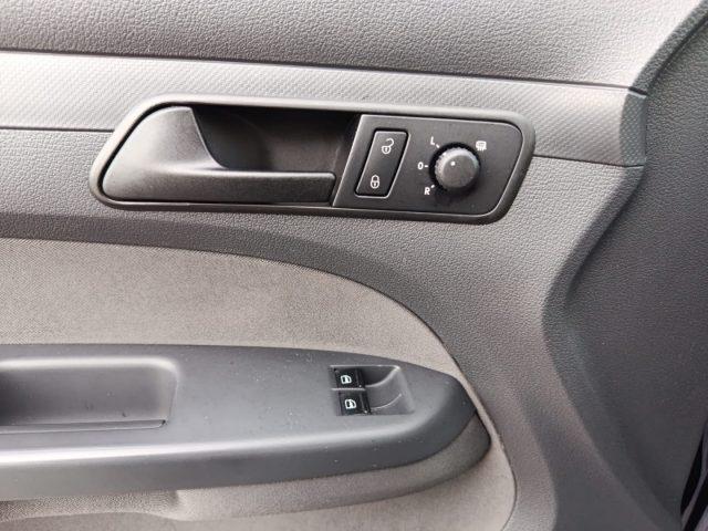 VOLKSWAGEN Caddy 2.0 Ecofuel 5p. Comfortline Gancio Traino