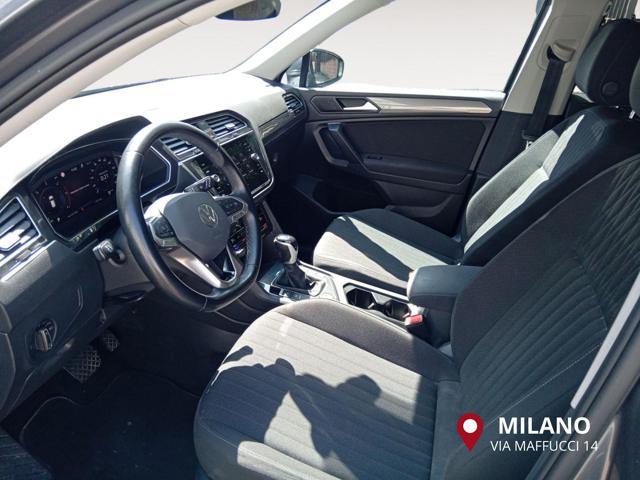 VOLKSWAGEN Tiguan Allspace 2.0 TDI SCR DSG 4MOTION Life