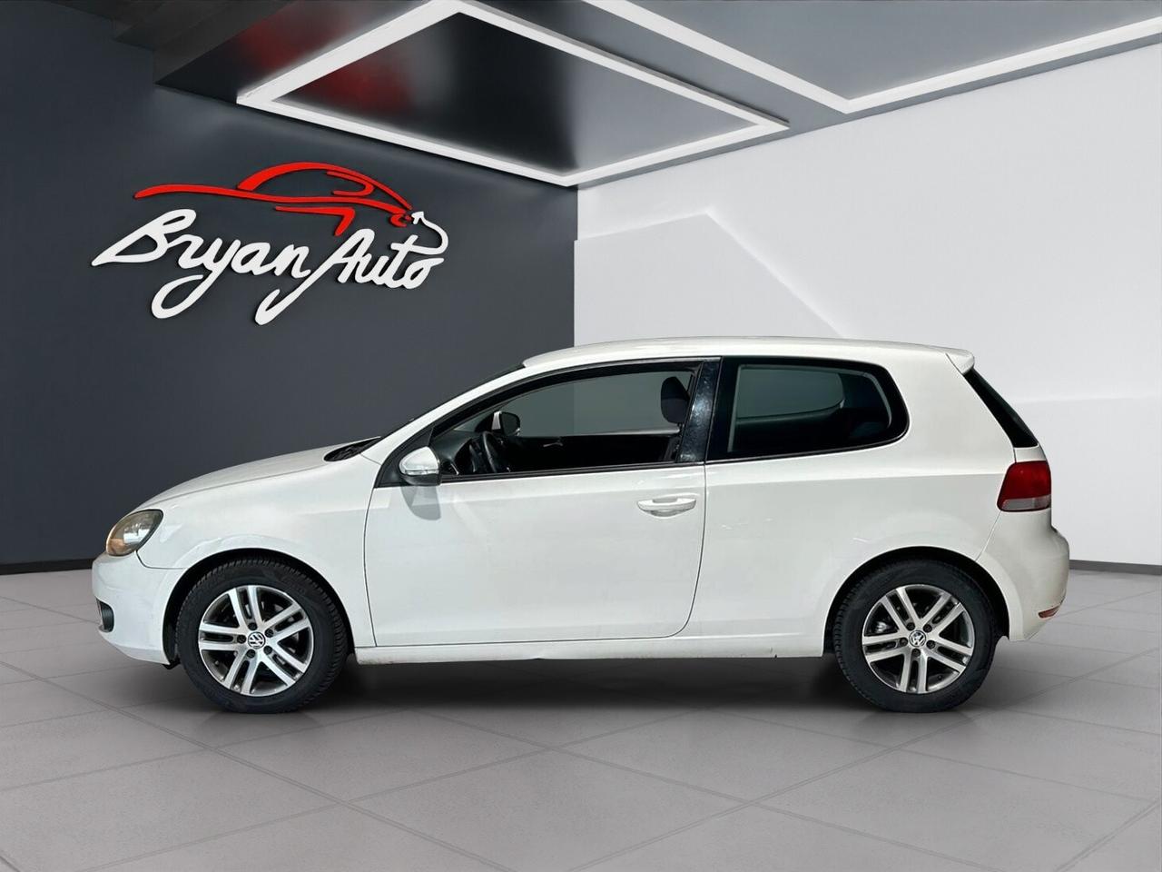 Volkswagen Golf 1.6 TDI Comfortline BLUEMOTION TECH