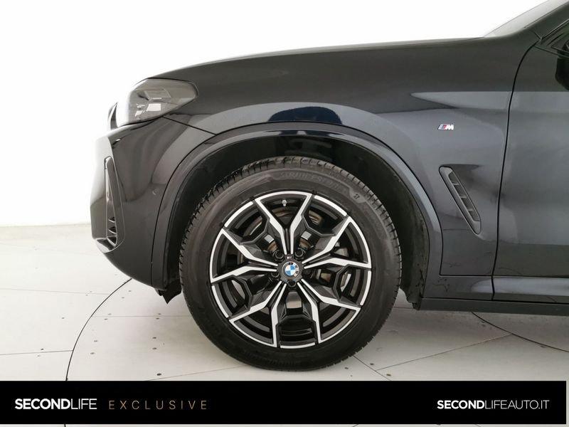 BMW X4 xdrive20d mhev 48V Msport auto