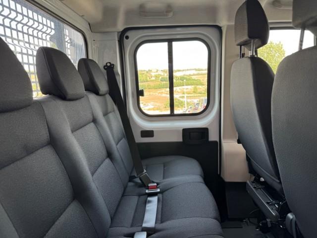 Citroen Jumper Heavy 35 D.Cab L3 2.2 Bluehdi 140cv S&s