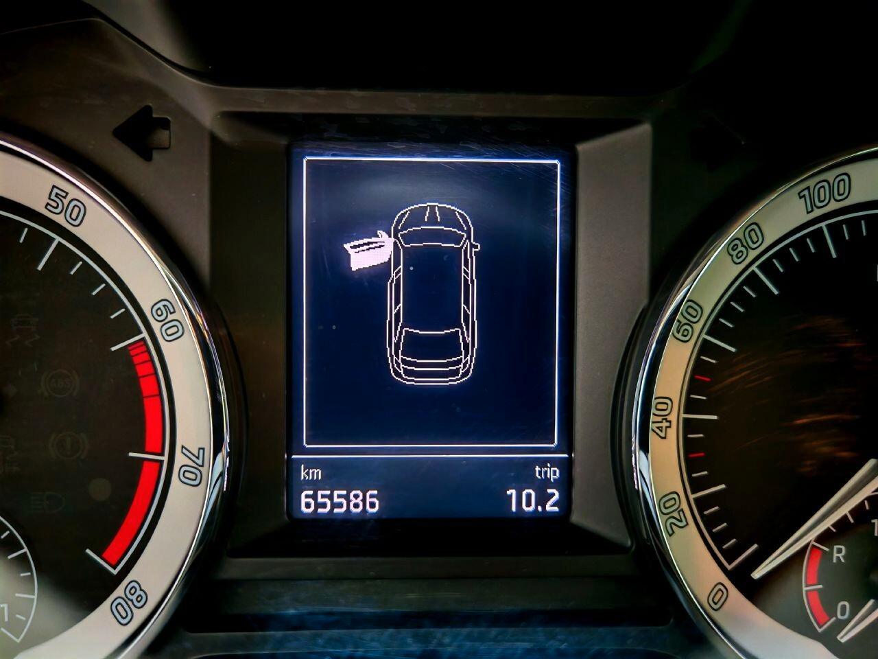 Skoda Octavia 1.5 Wagon Style G-Tec DSG