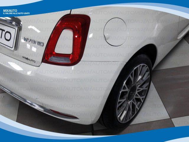 FIAT 500 Hybrid 1.0 70cv Dolcevita EU6