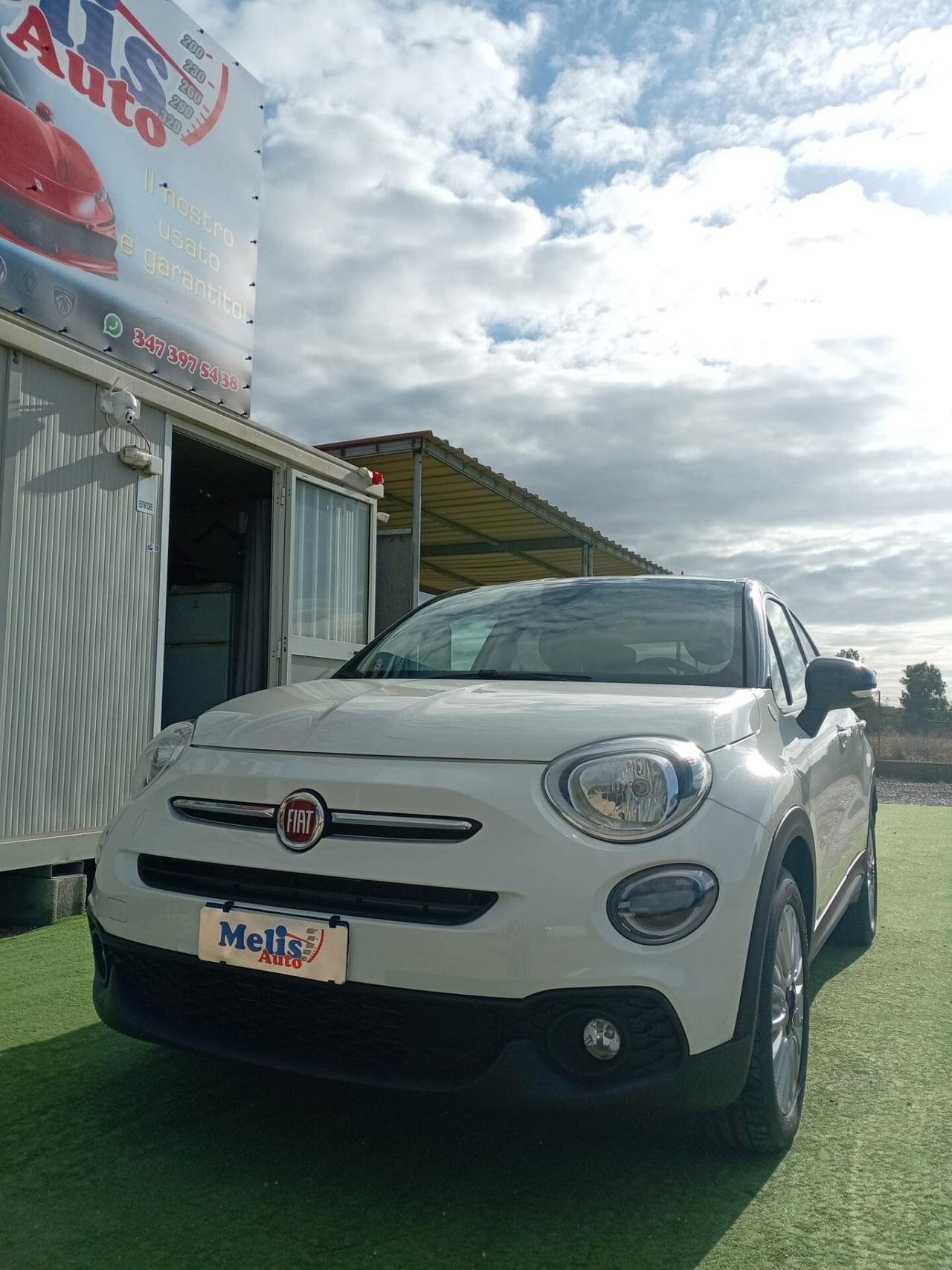 Fiat 500X 1.6 MultiJet Sport Hey Google