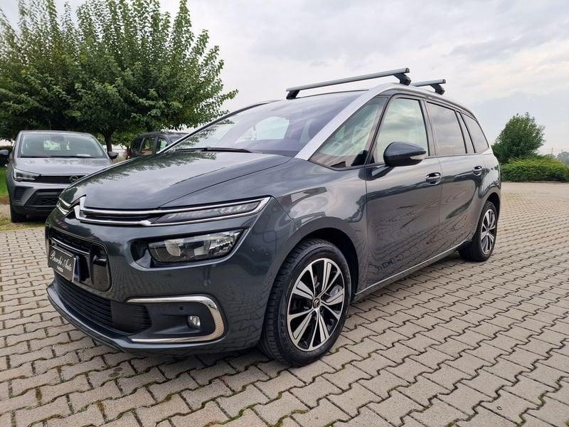 Citroën C4 Picasso BlueHDi 120CV 7 POSTI EURO 6