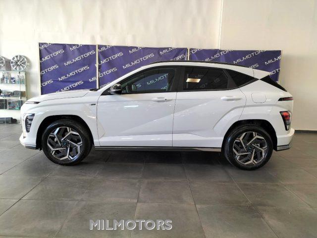 HYUNDAI Kona 1.6 T-GDI DCT NLine