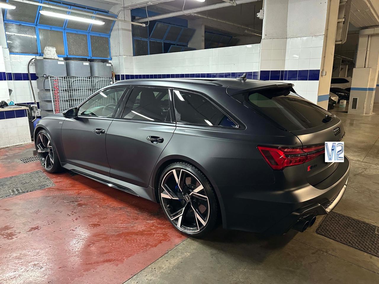 Audi RS6 RS 6 Avant 4.0 TFSI V8 - BOLLO - CARBO - DYNAMIC RS PLUS - 305 KM/h