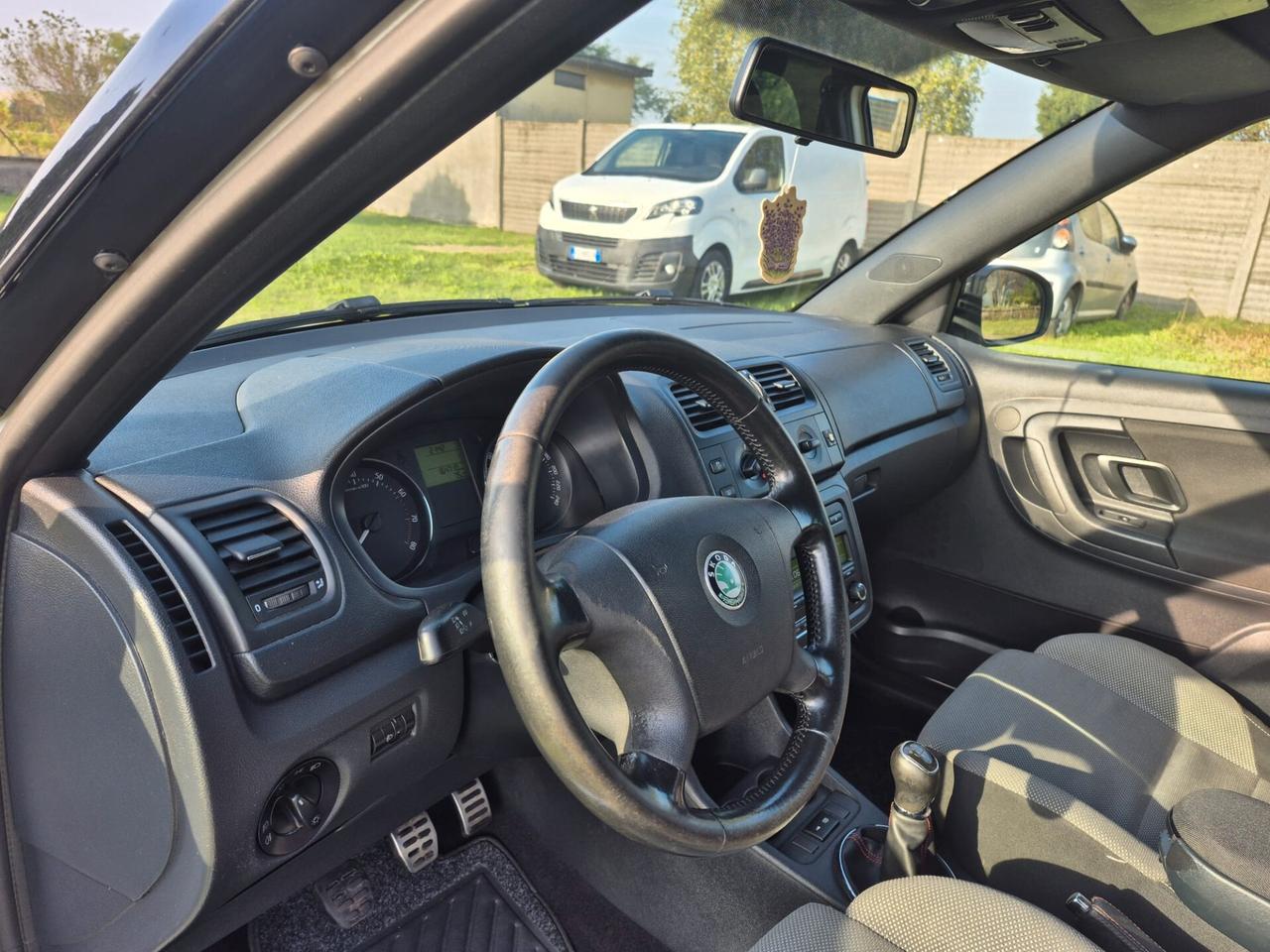 Skoda Fabia 1.2 5p. Monte-Carlo
